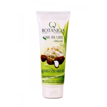 Basic Line Love Me Long Cupuaçu and Shea Conditioner 250ml